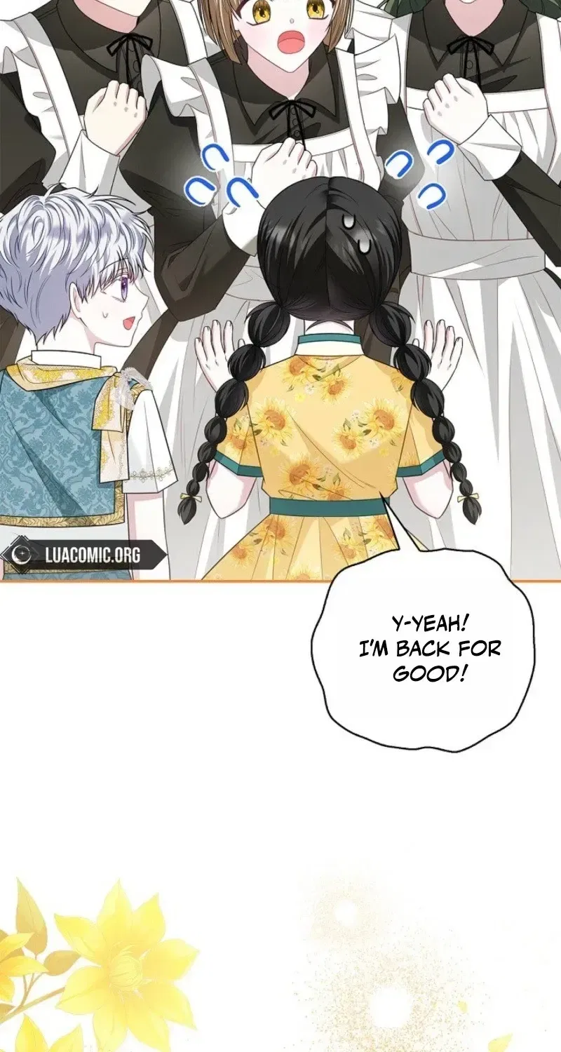 I Live with My Villain Uncle Chapter 49 – Page 24