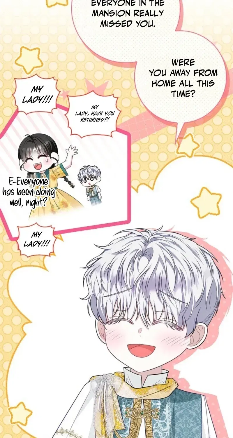 I Live with My Villain Uncle Chapter 49 – Page 32