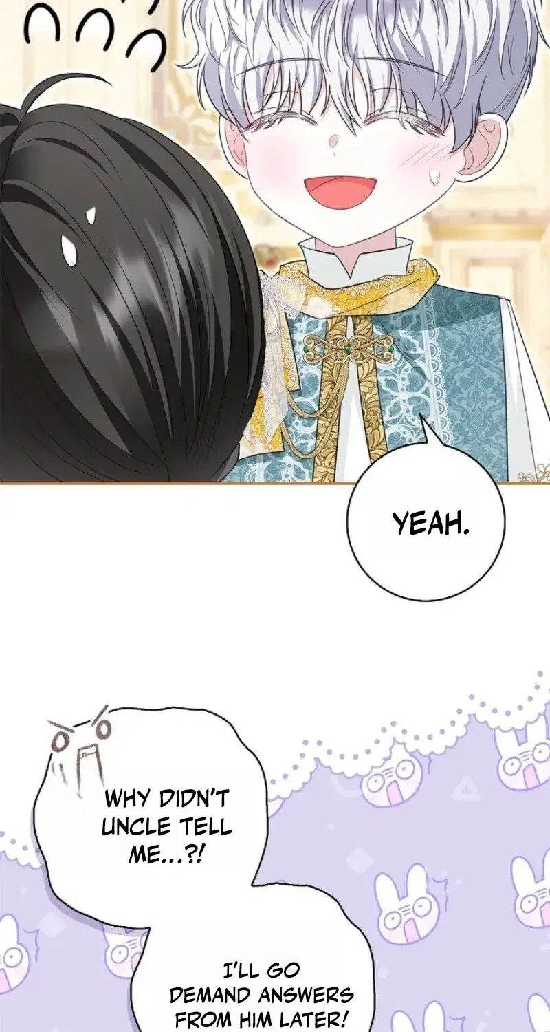 I Live with My Villain Uncle Chapter 49 – Page 38