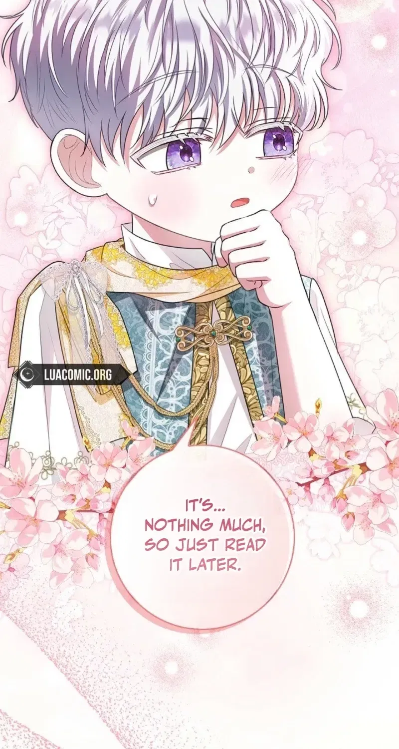 I Live with My Villain Uncle Chapter 49 – Page 41