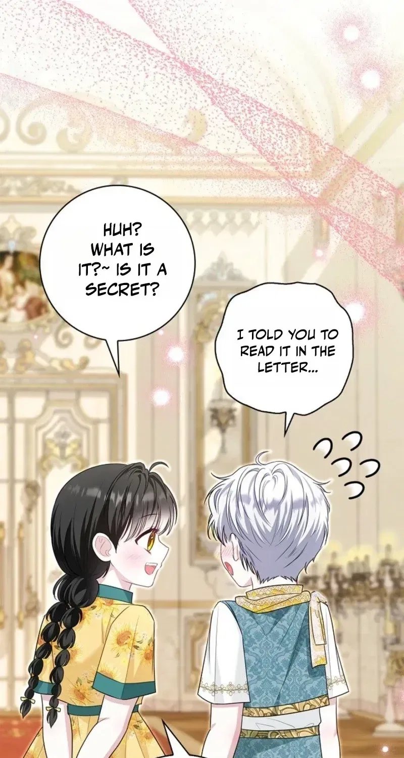 I Live with My Villain Uncle Chapter 49 – Page 42