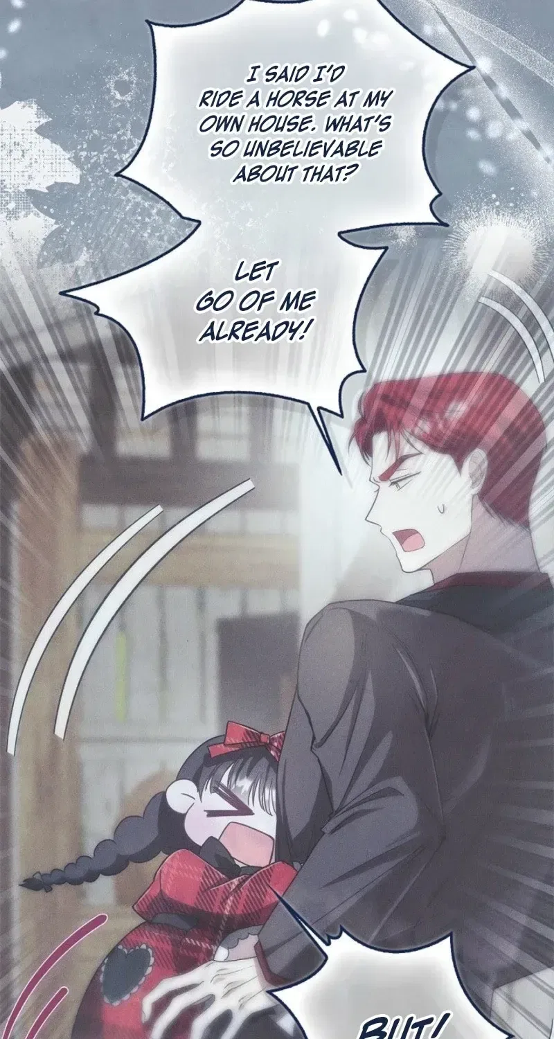I Live with My Villain Uncle Chapter 49 – Page 64