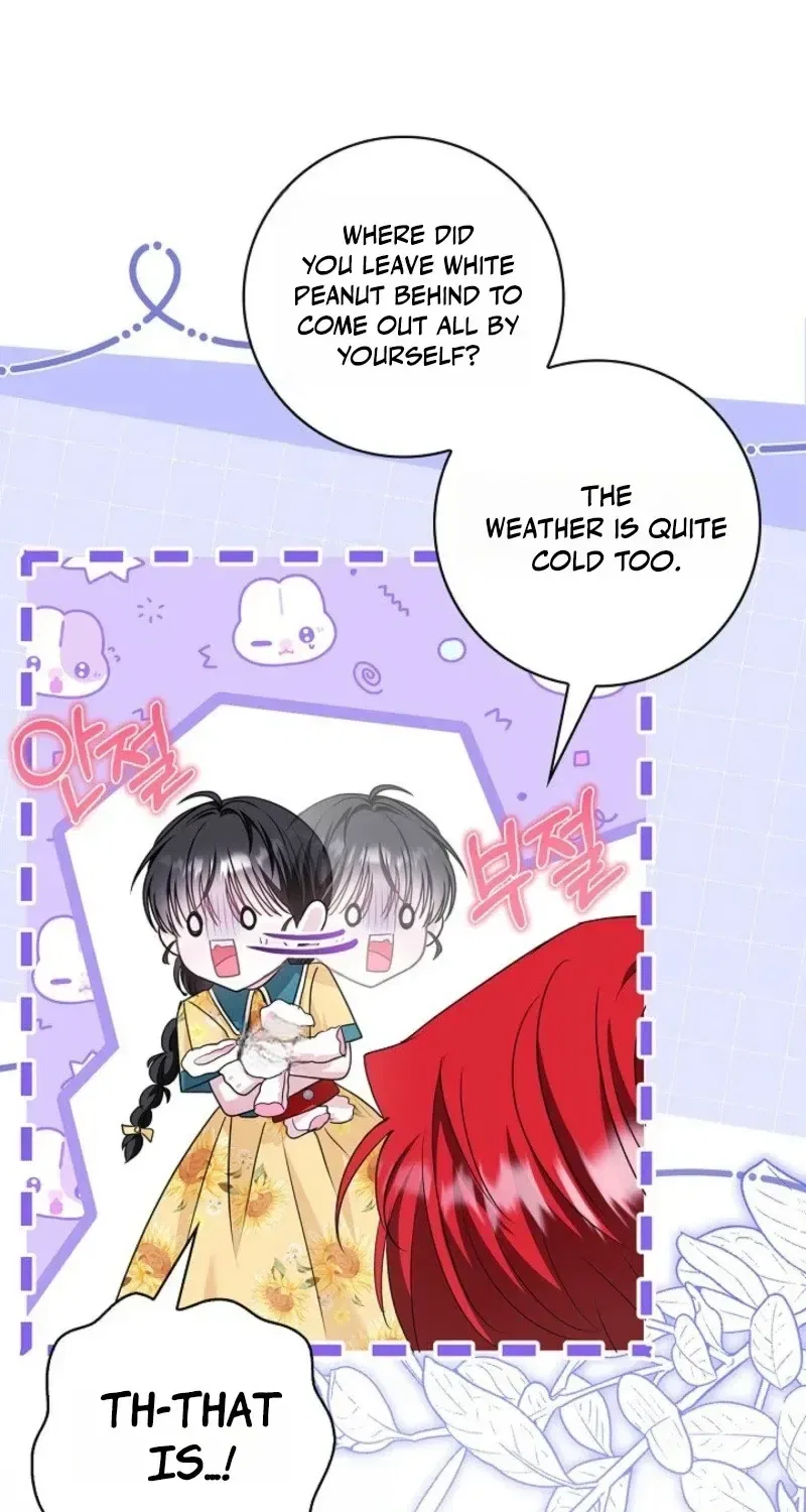 I Live with My Villain Uncle Chapter 49 – Page 74