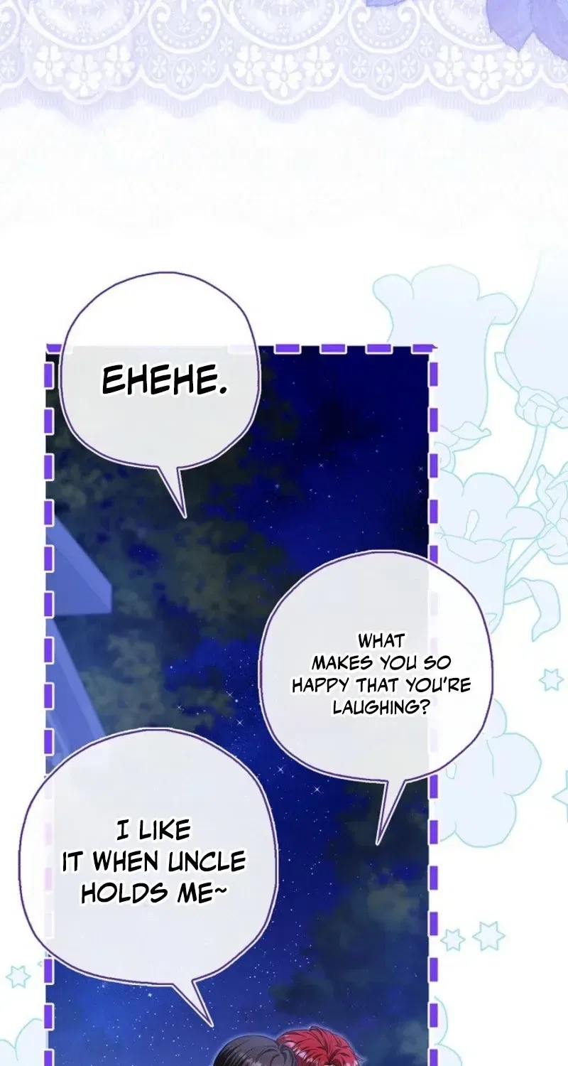 I Live with My Villain Uncle Chapter 49 – Page 83