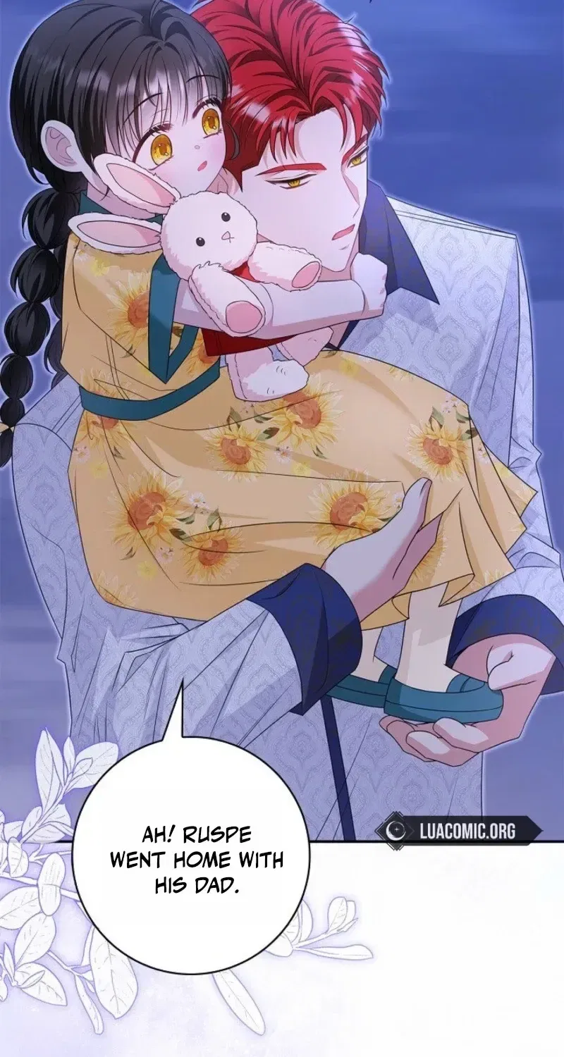 I Live with My Villain Uncle Chapter 49 – Page 85