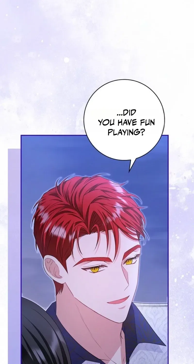 I Live with My Villain Uncle Chapter 49 – Page 86