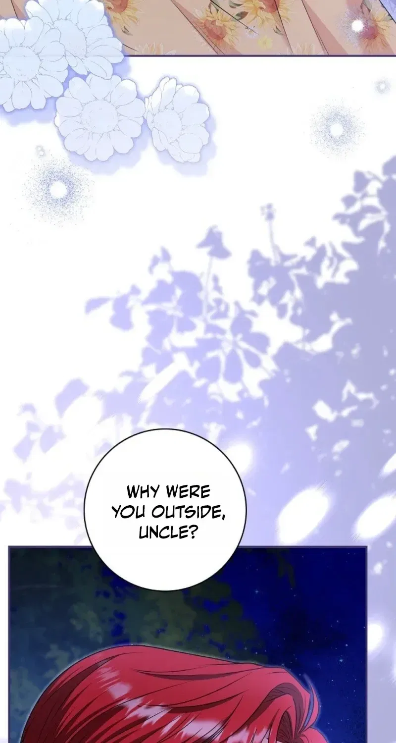 I Live with My Villain Uncle Chapter 49 – Page 91