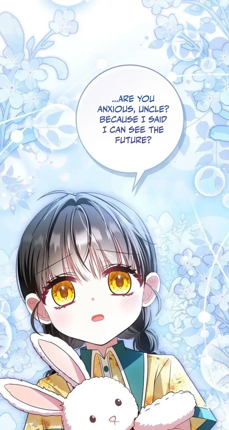 I Live with My Villain Uncle Chapter 49 – Page 93