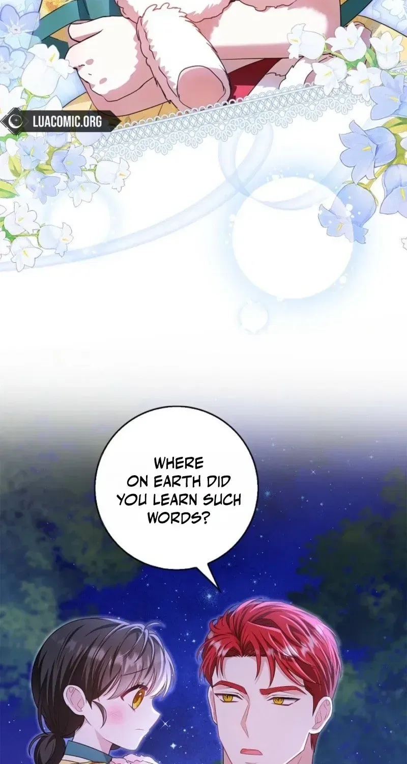 I Live with My Villain Uncle Chapter 49 – Page 94