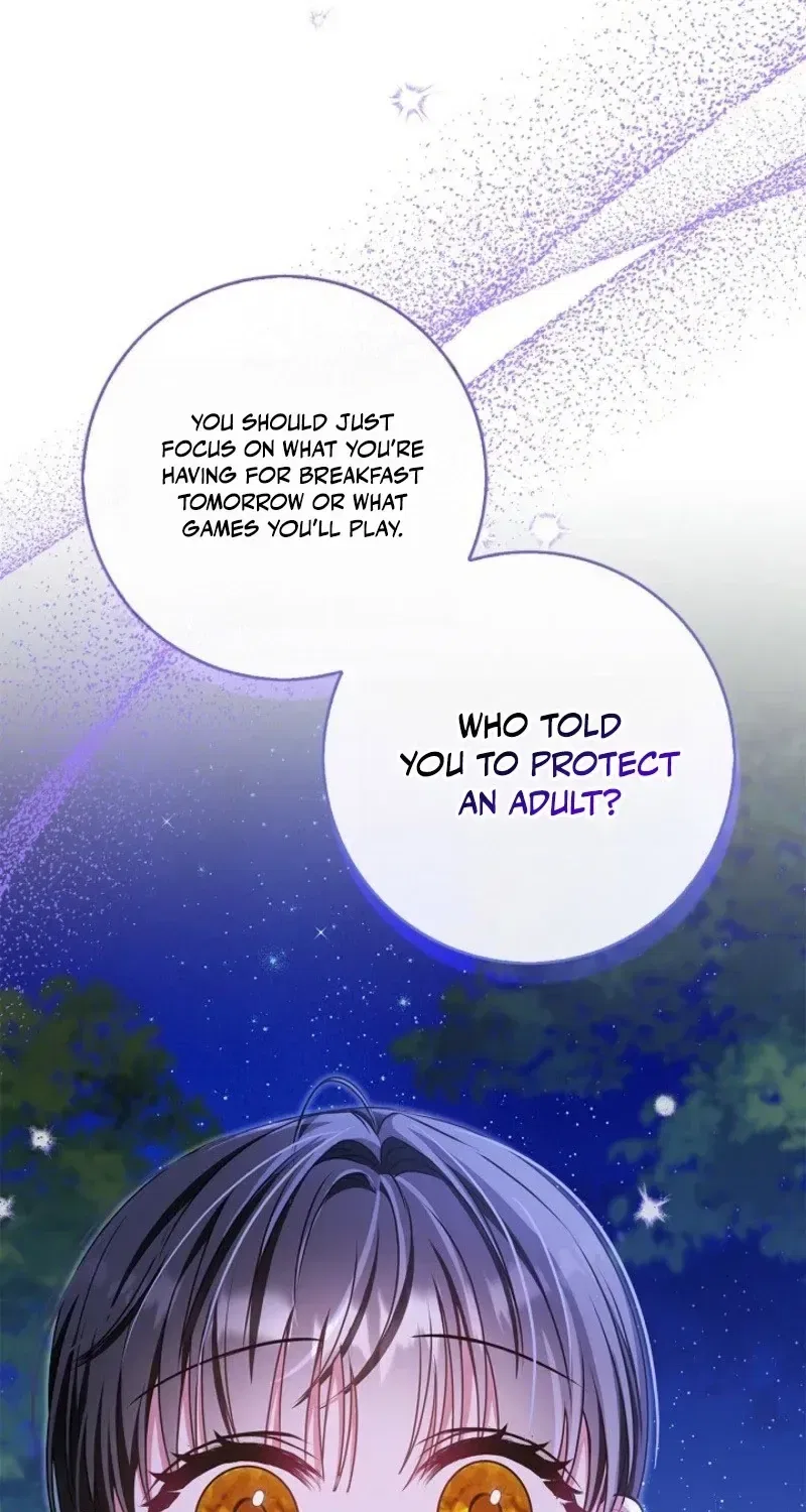 I Live with My Villain Uncle Chapter 49 – Page 98