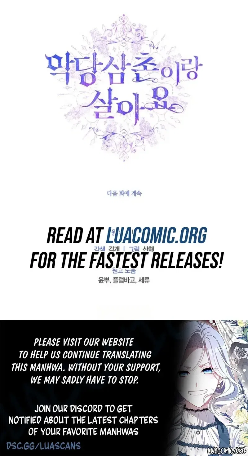 I Live with My Villain Uncle Chapter 49 – Page 108