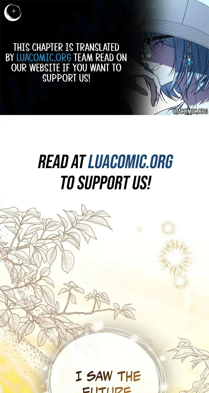 I Live with My Villain Uncle Chapter 48 – Page 1