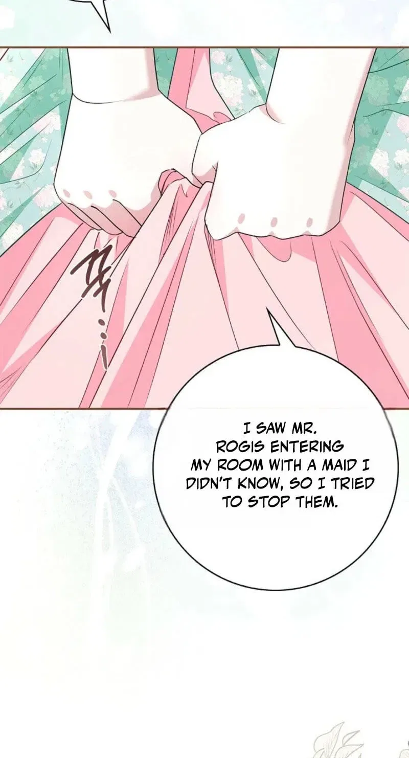 I Live with My Villain Uncle Chapter 48 – Page 17