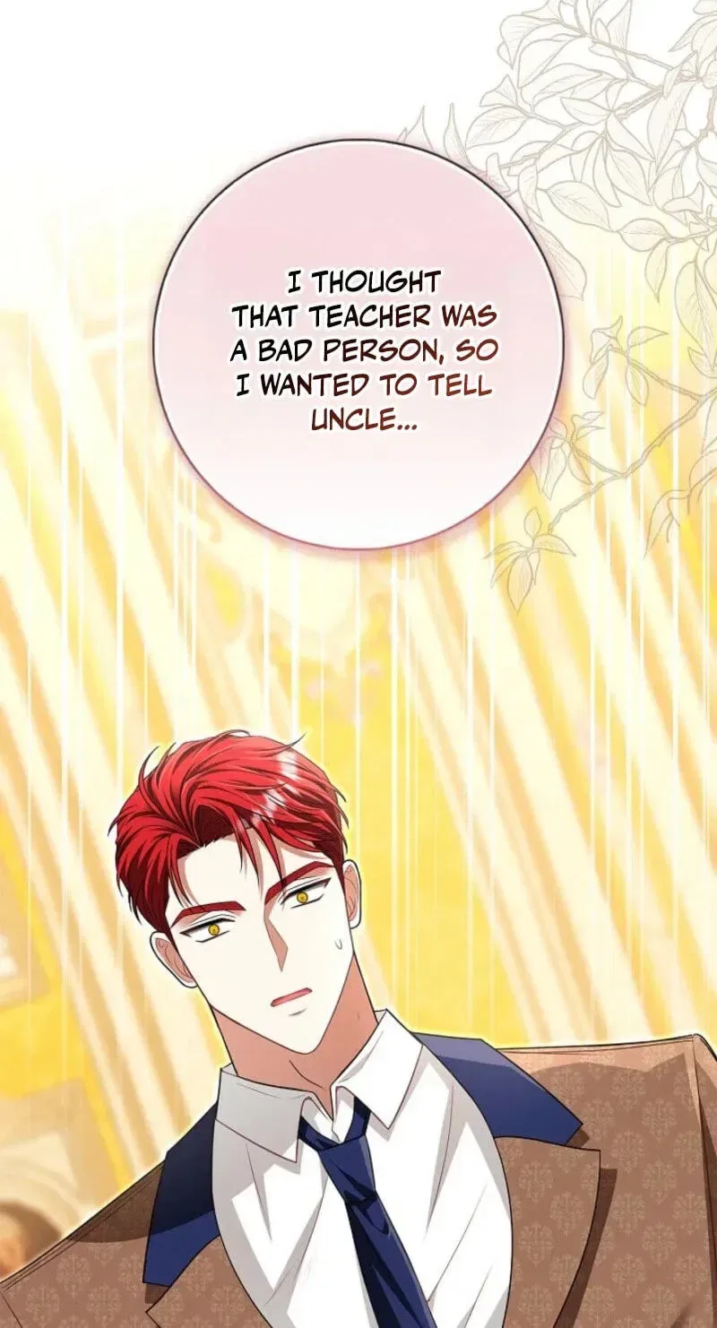 I Live with My Villain Uncle Chapter 48 – Page 18