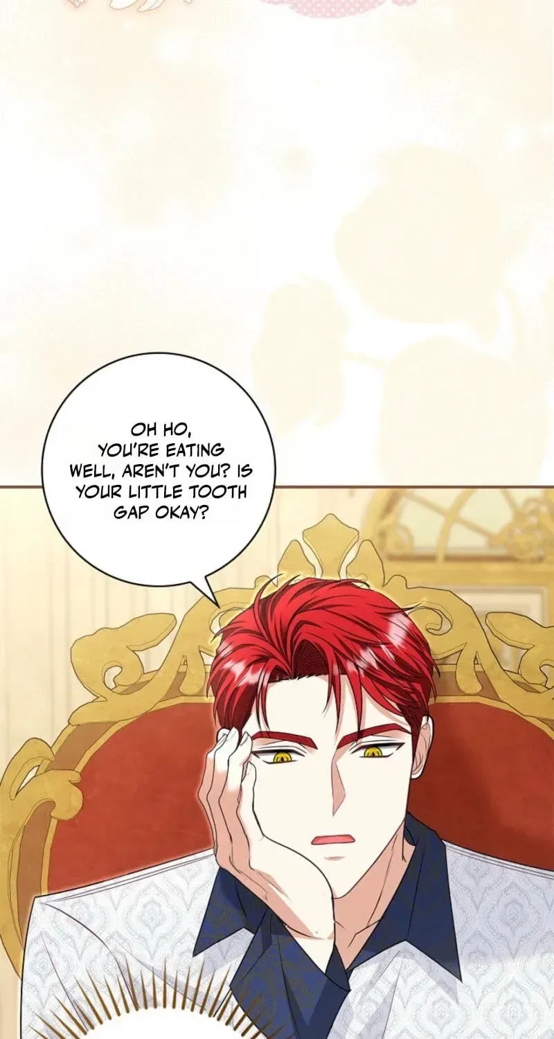 I Live with My Villain Uncle Chapter 48 – Page 34