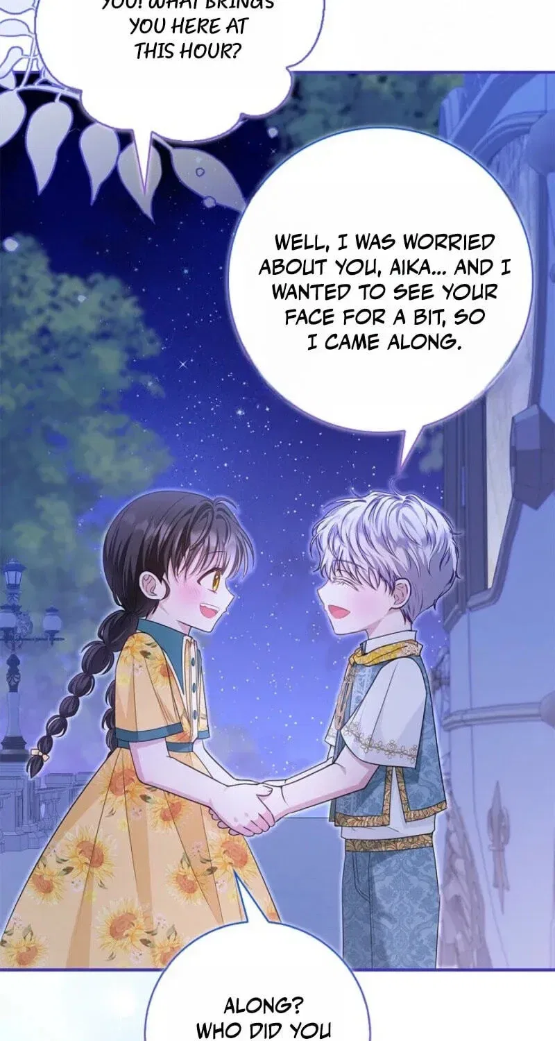 I Live with My Villain Uncle Chapter 48 – Page 49
