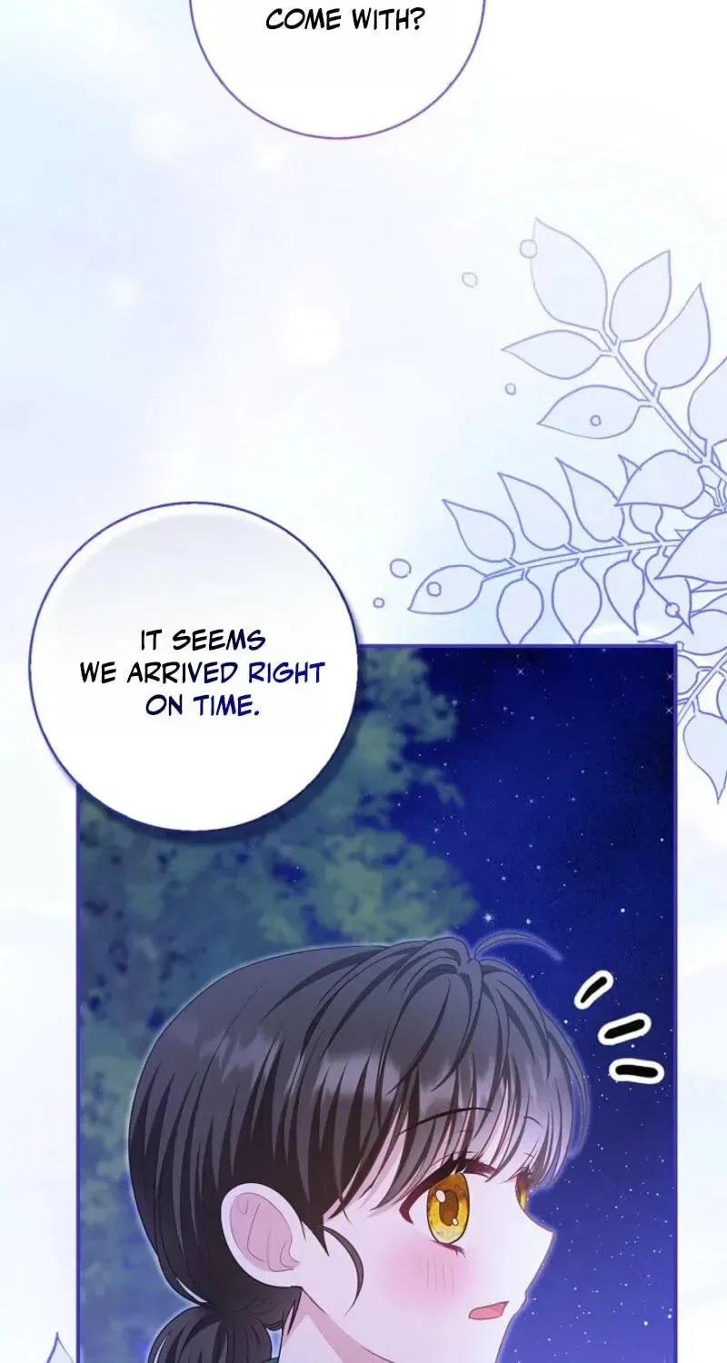 I Live with My Villain Uncle Chapter 48 – Page 50