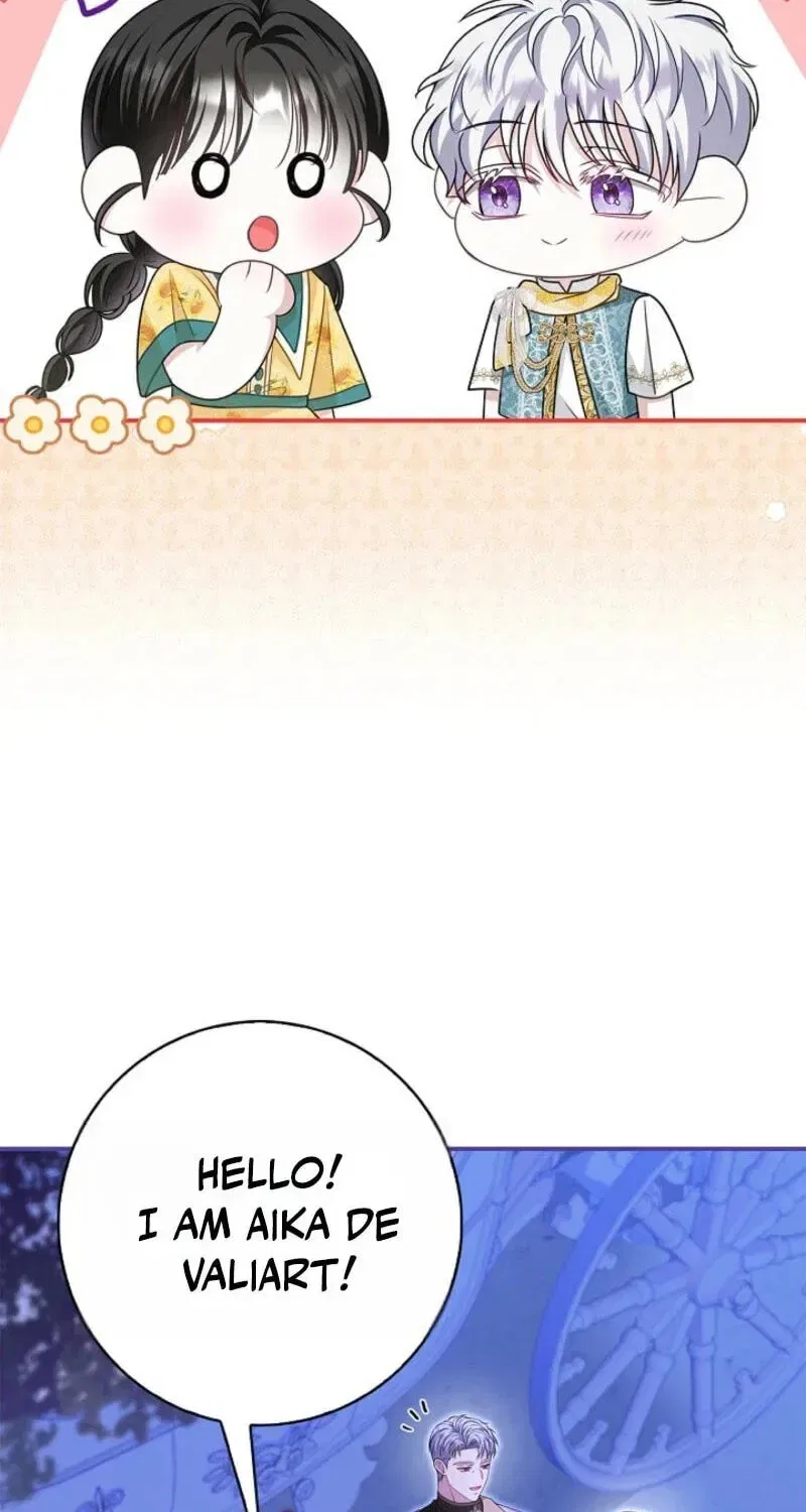 I Live with My Villain Uncle Chapter 48 – Page 54
