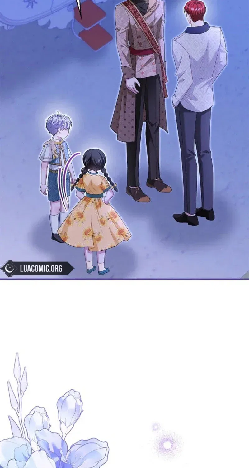 I Live with My Villain Uncle Chapter 48 – Page 55