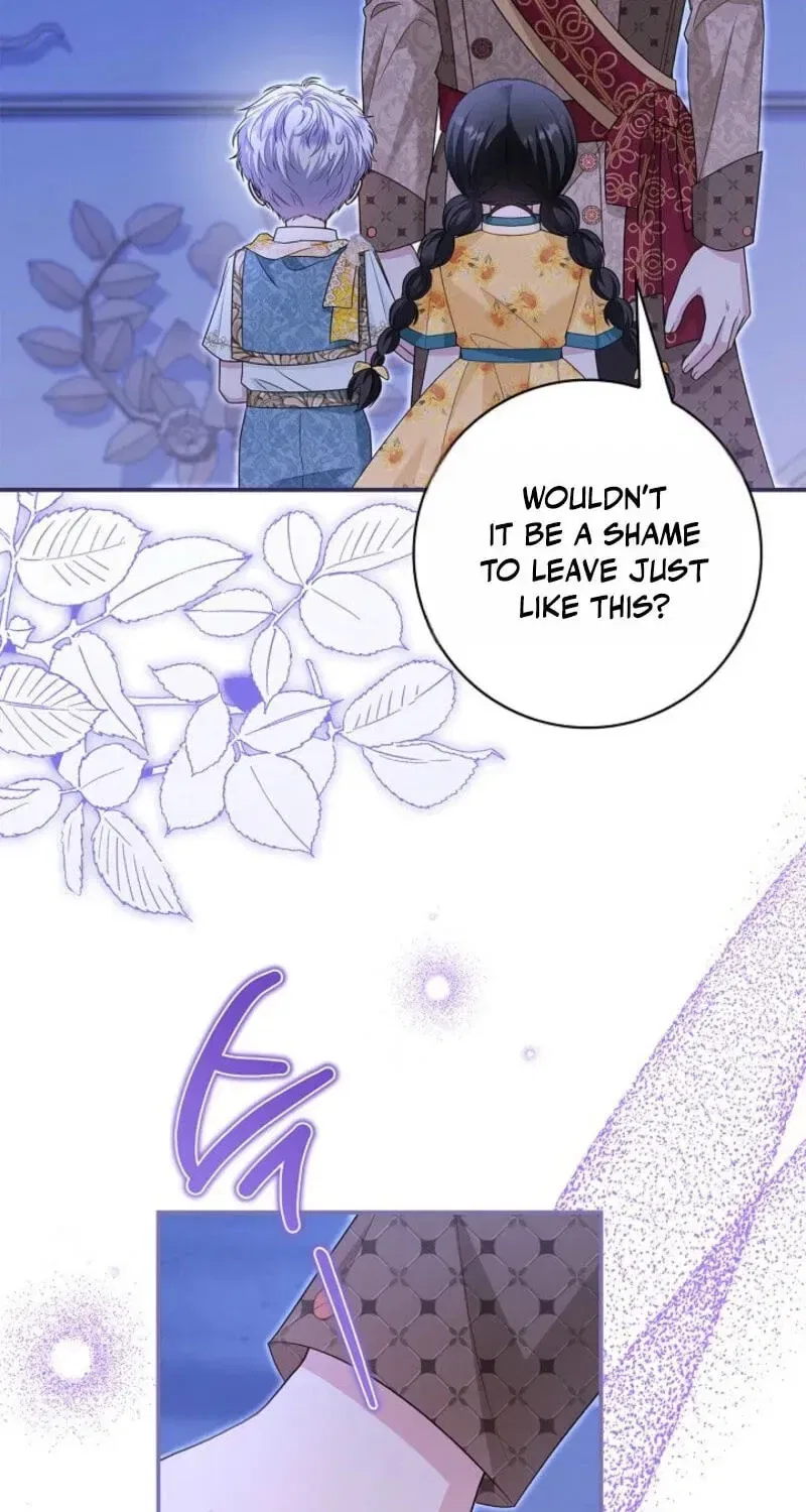 I Live with My Villain Uncle Chapter 48 – Page 76