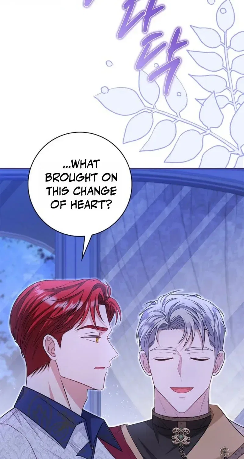 I Live with My Villain Uncle Chapter 48 – Page 84