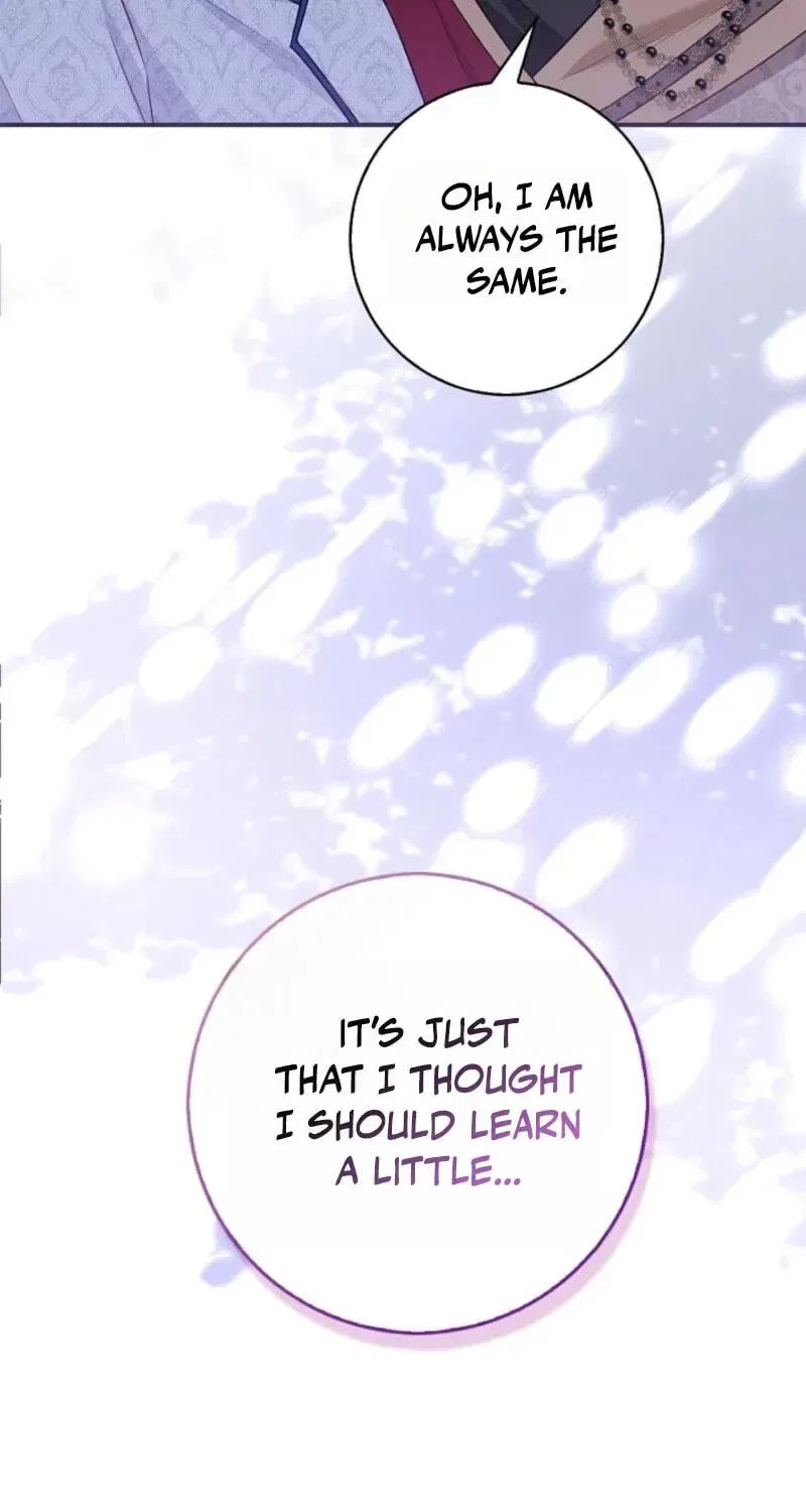 I Live with My Villain Uncle Chapter 48 – Page 85