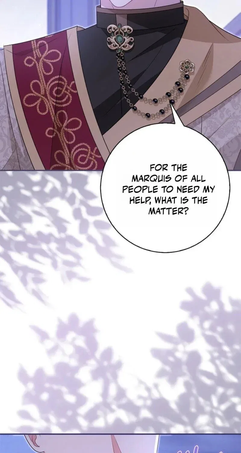 I Live with My Villain Uncle Chapter 48 – Page 91