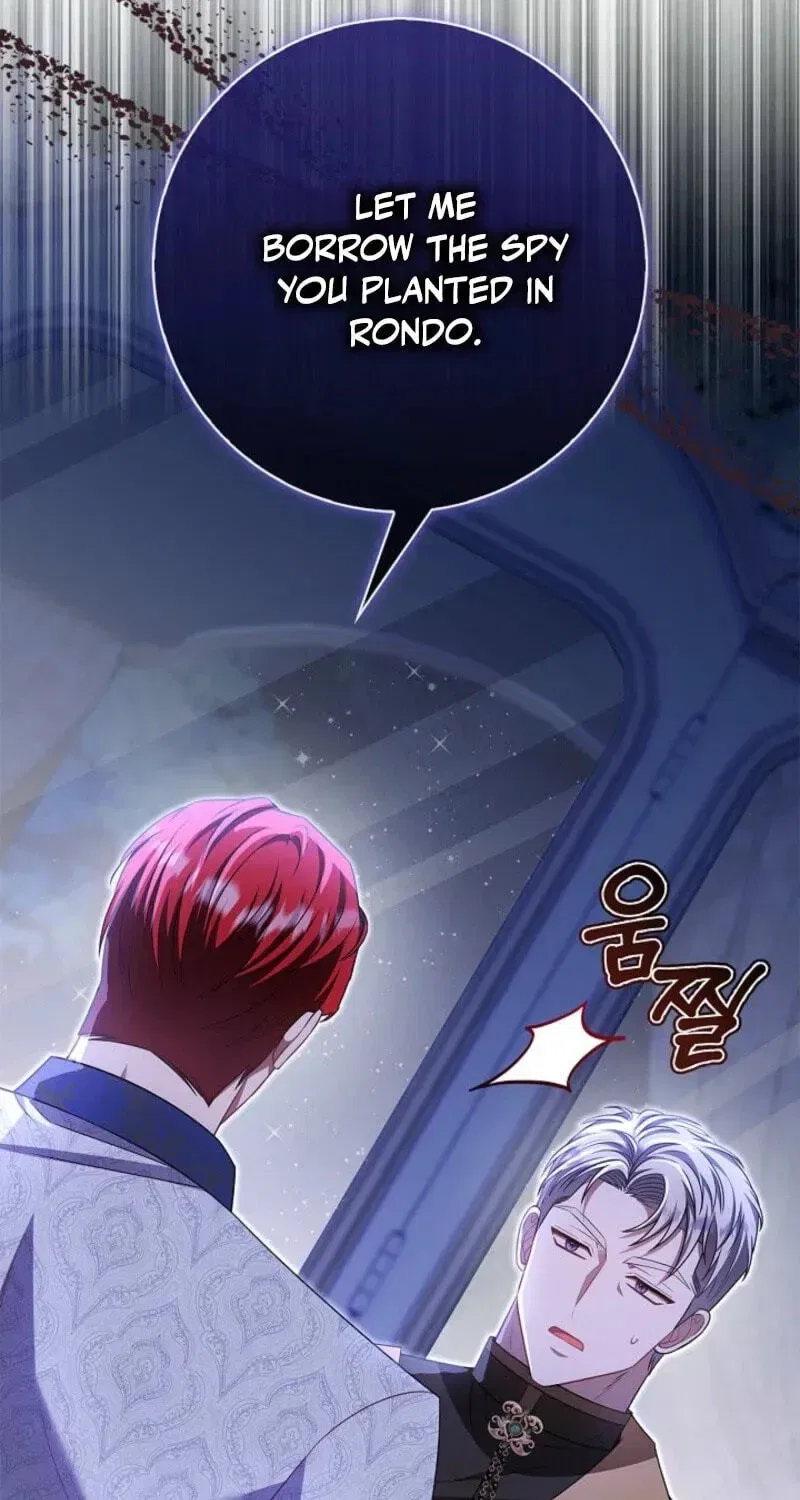 I Live with My Villain Uncle Chapter 48 – Page 93