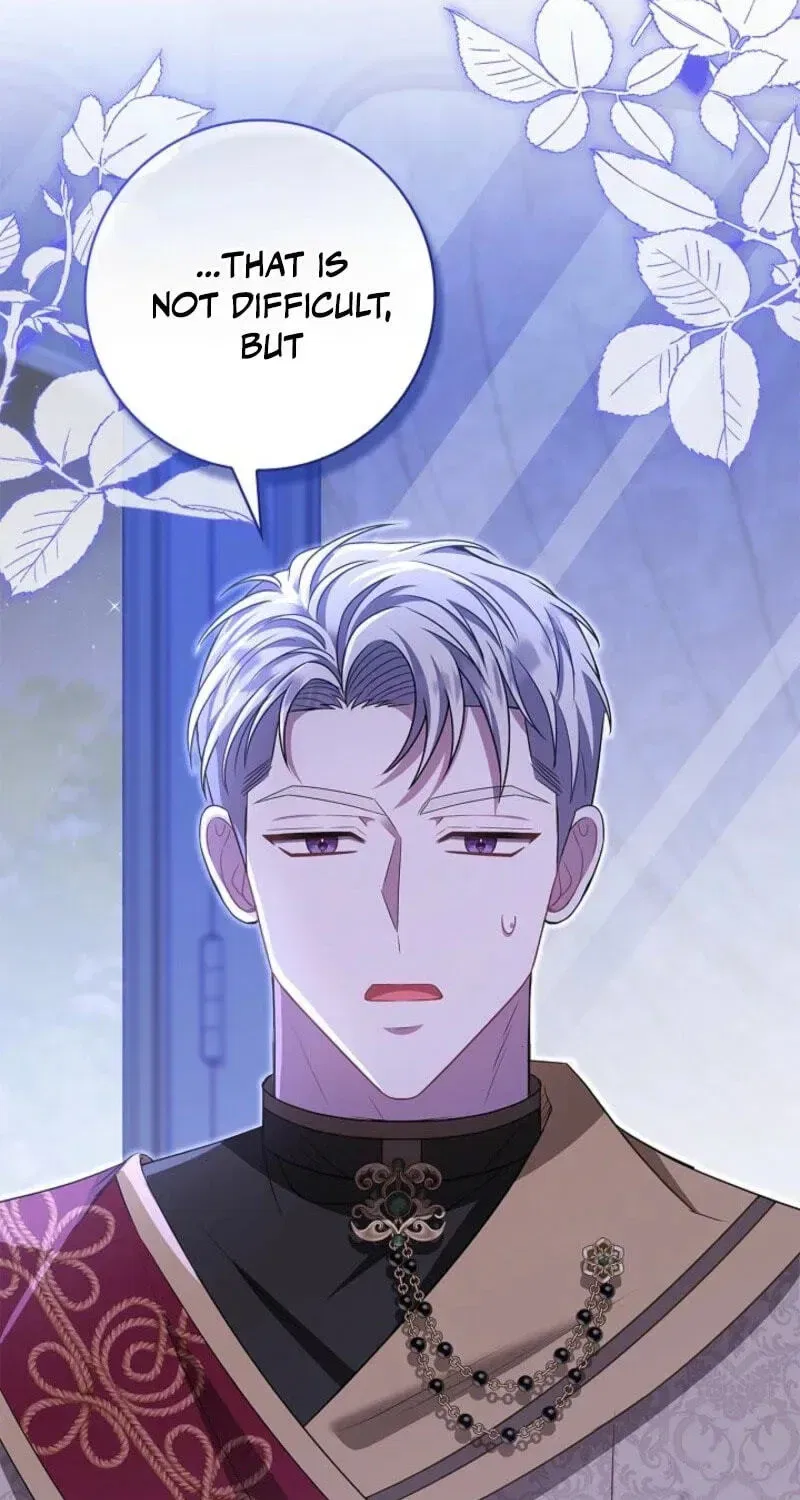 I Live with My Villain Uncle Chapter 48 – Page 95