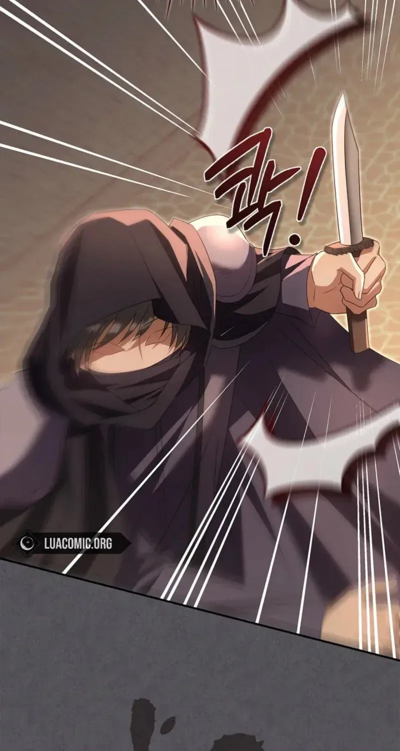 I Live with My Villain Uncle Chapter 47 – Page 14