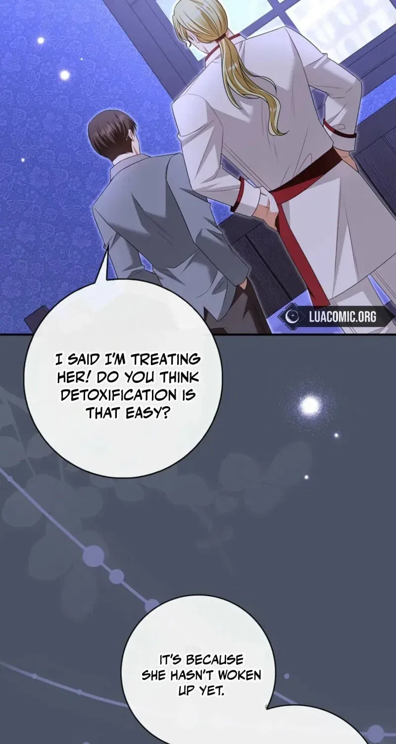 I Live with My Villain Uncle Chapter 47 – Page 36