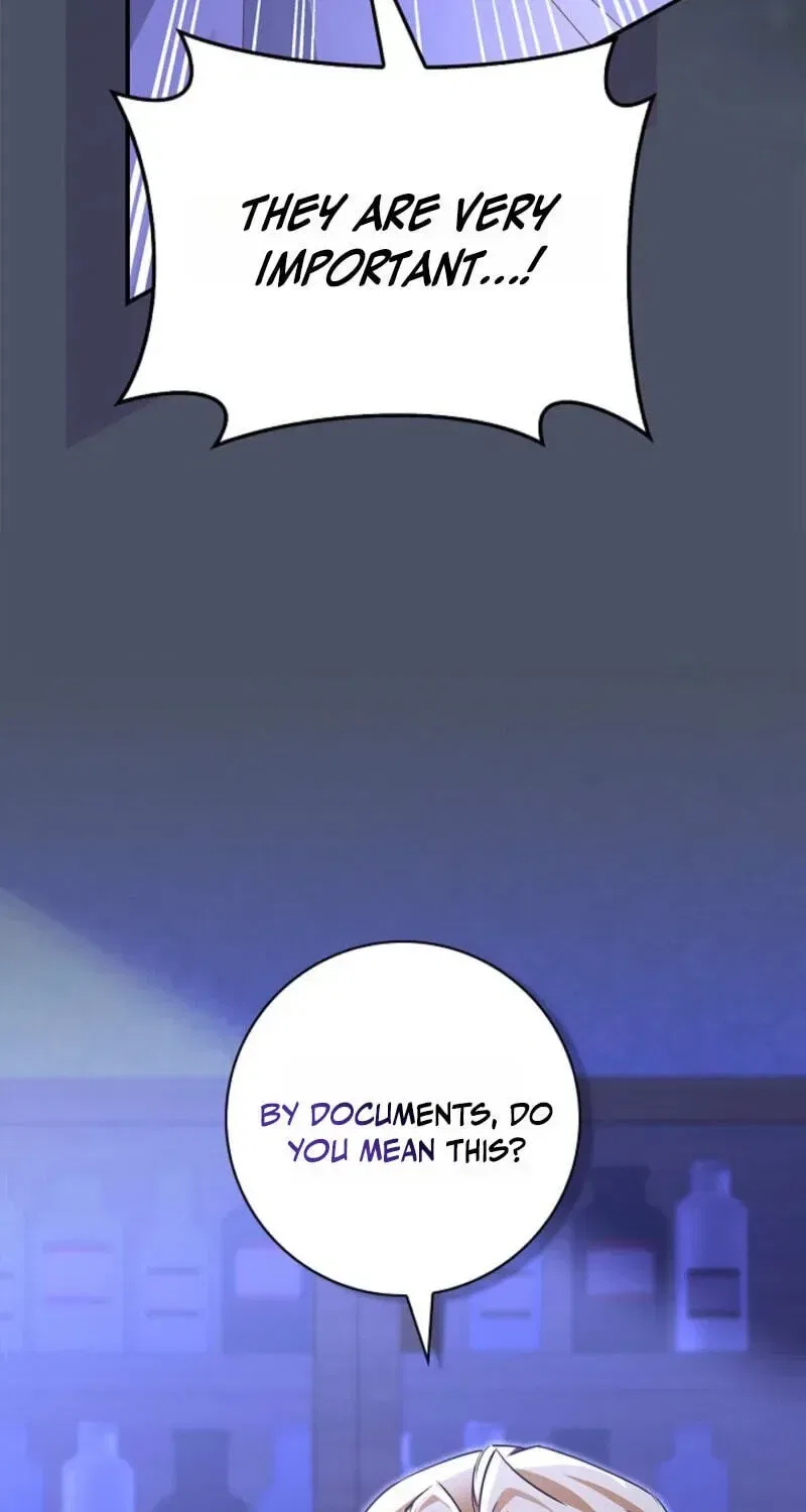 I Live with My Villain Uncle Chapter 47 – Page 43