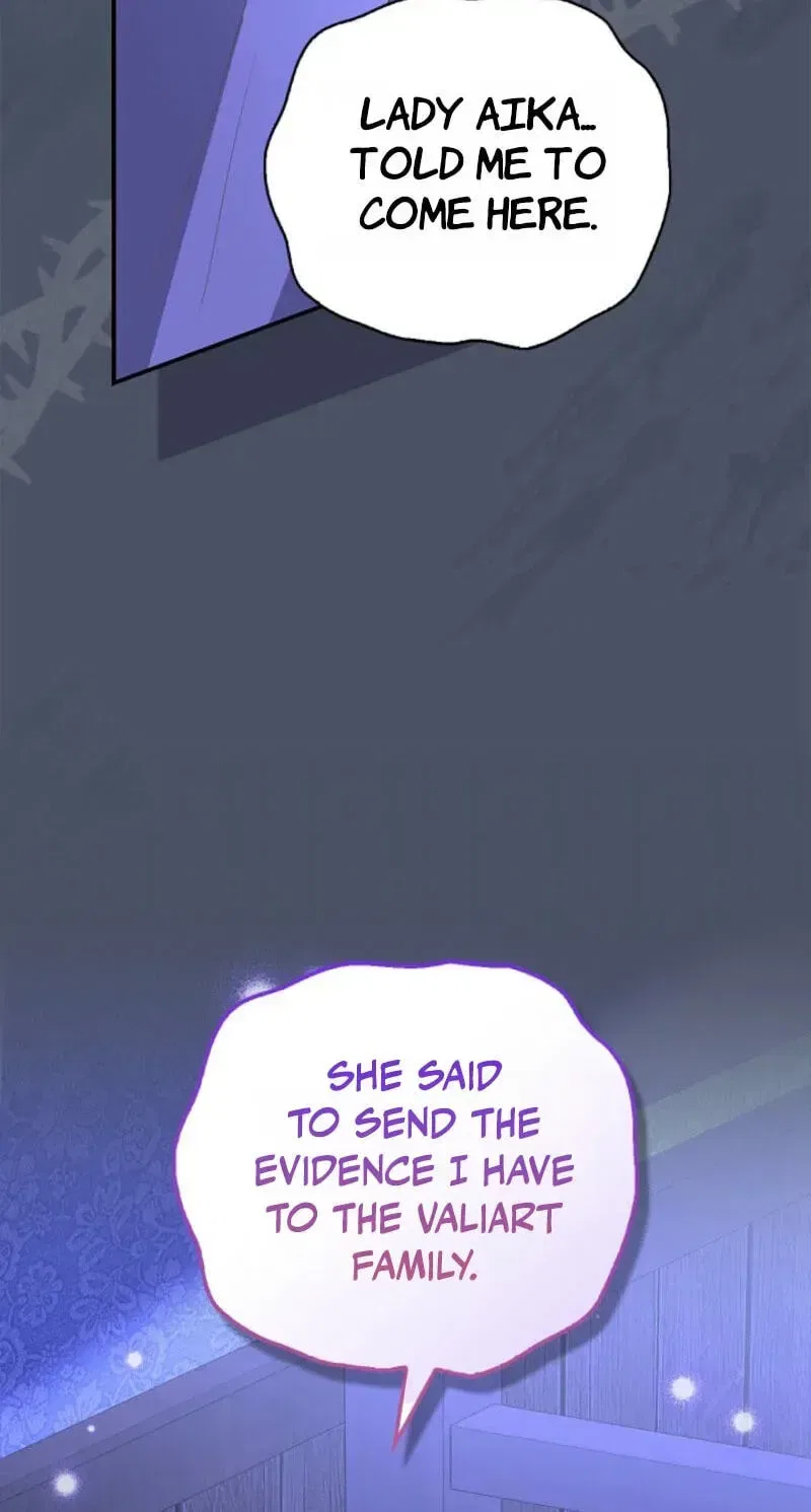 I Live with My Villain Uncle Chapter 47 – Page 57