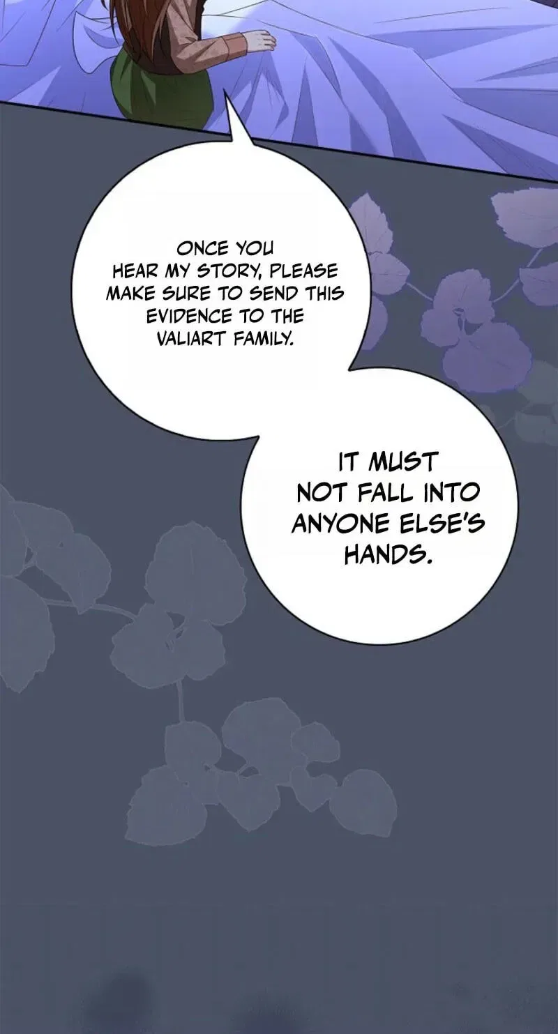 I Live with My Villain Uncle Chapter 47 – Page 60