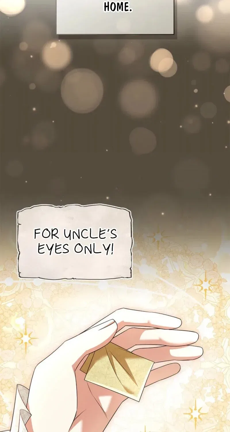I Live with My Villain Uncle Chapter 47 – Page 68