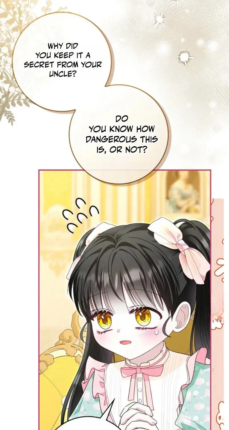 I Live with My Villain Uncle Chapter 47 – Page 84