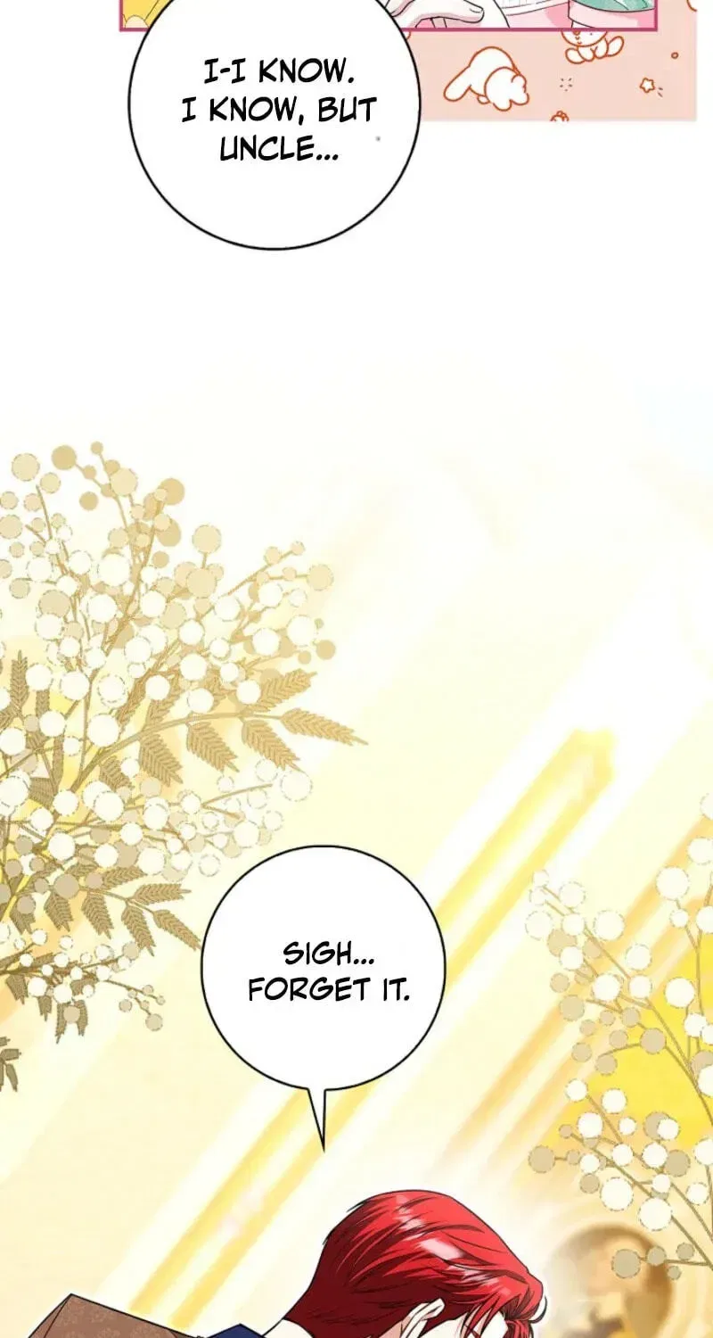 I Live with My Villain Uncle Chapter 47 – Page 85