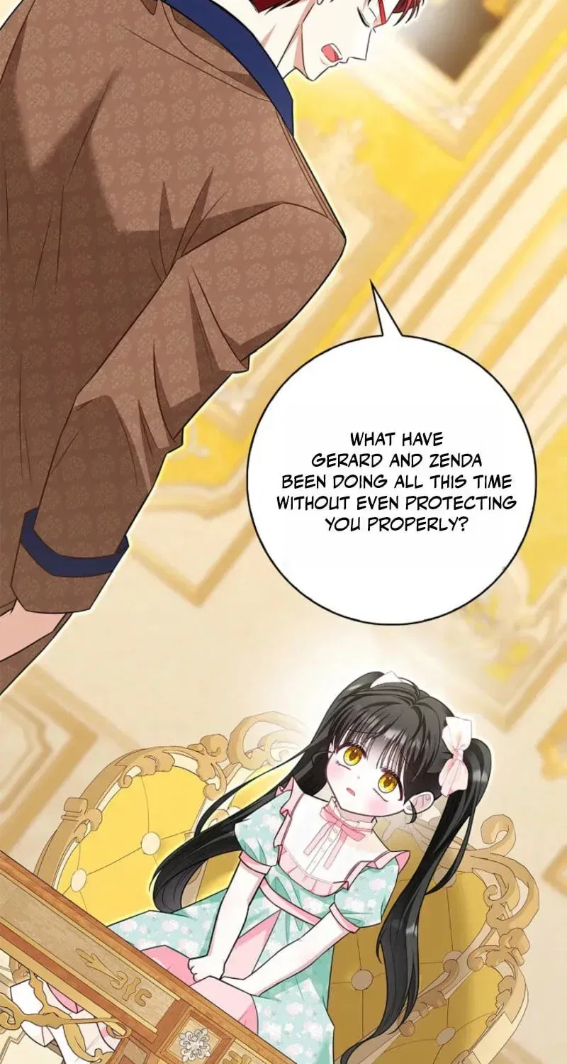 I Live with My Villain Uncle Chapter 47 – Page 86