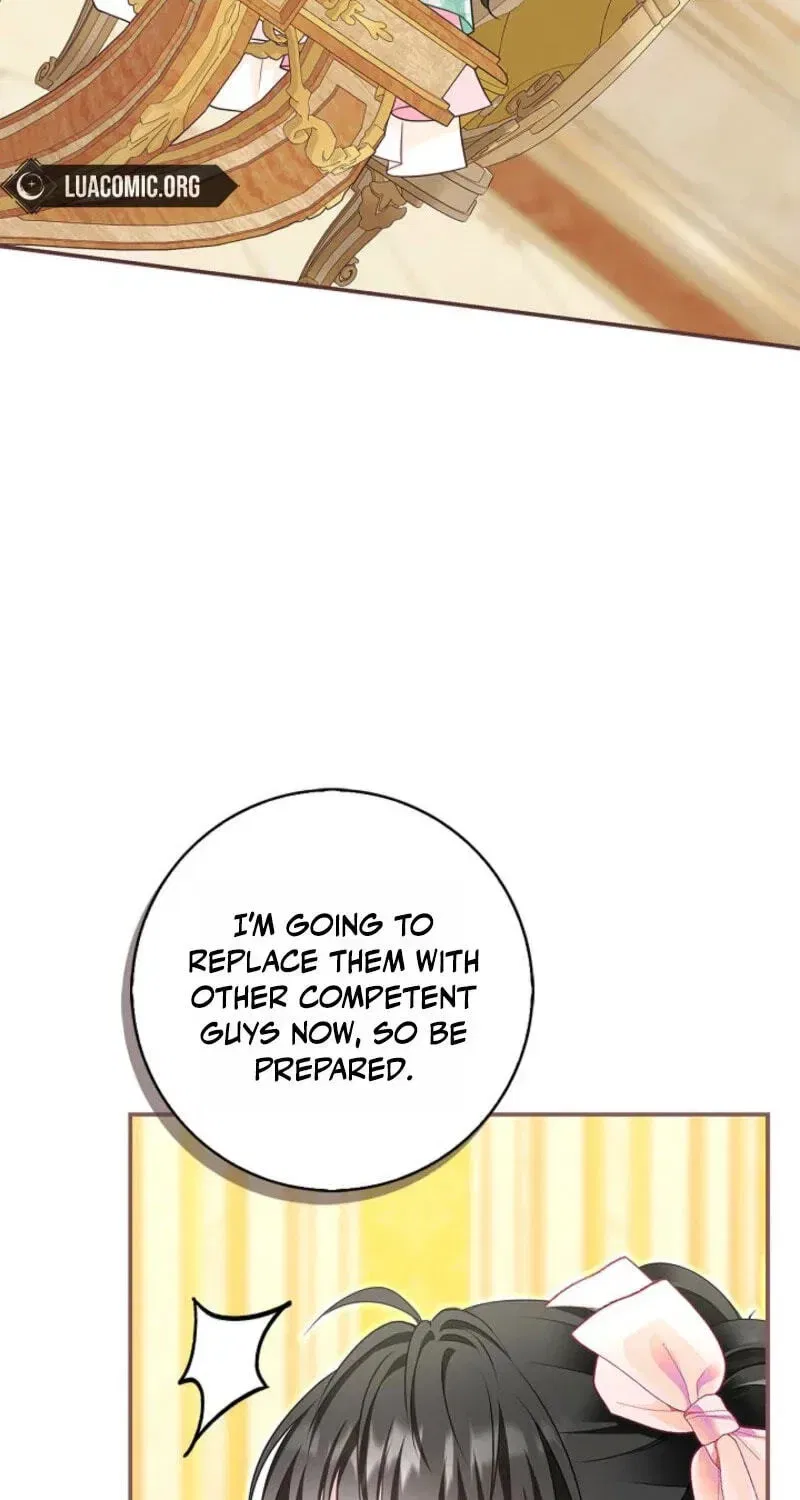 I Live with My Villain Uncle Chapter 47 – Page 87