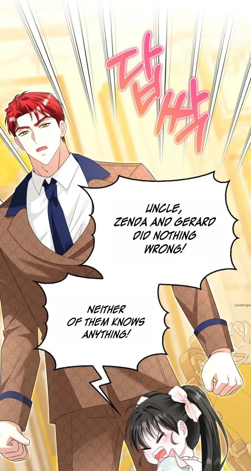 I Live with My Villain Uncle Chapter 47 – Page 89