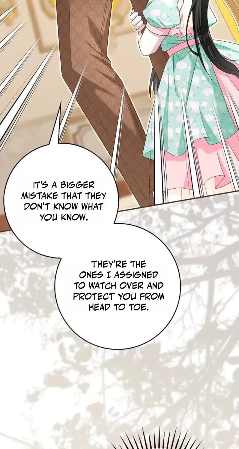 I Live with My Villain Uncle Chapter 47 – Page 90