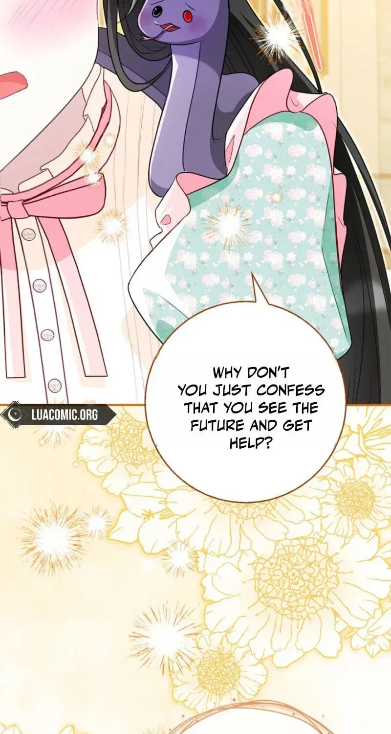 I Live with My Villain Uncle Chapter 47 – Page 94