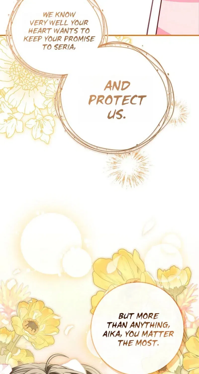 I Live with My Villain Uncle Chapter 47 – Page 96