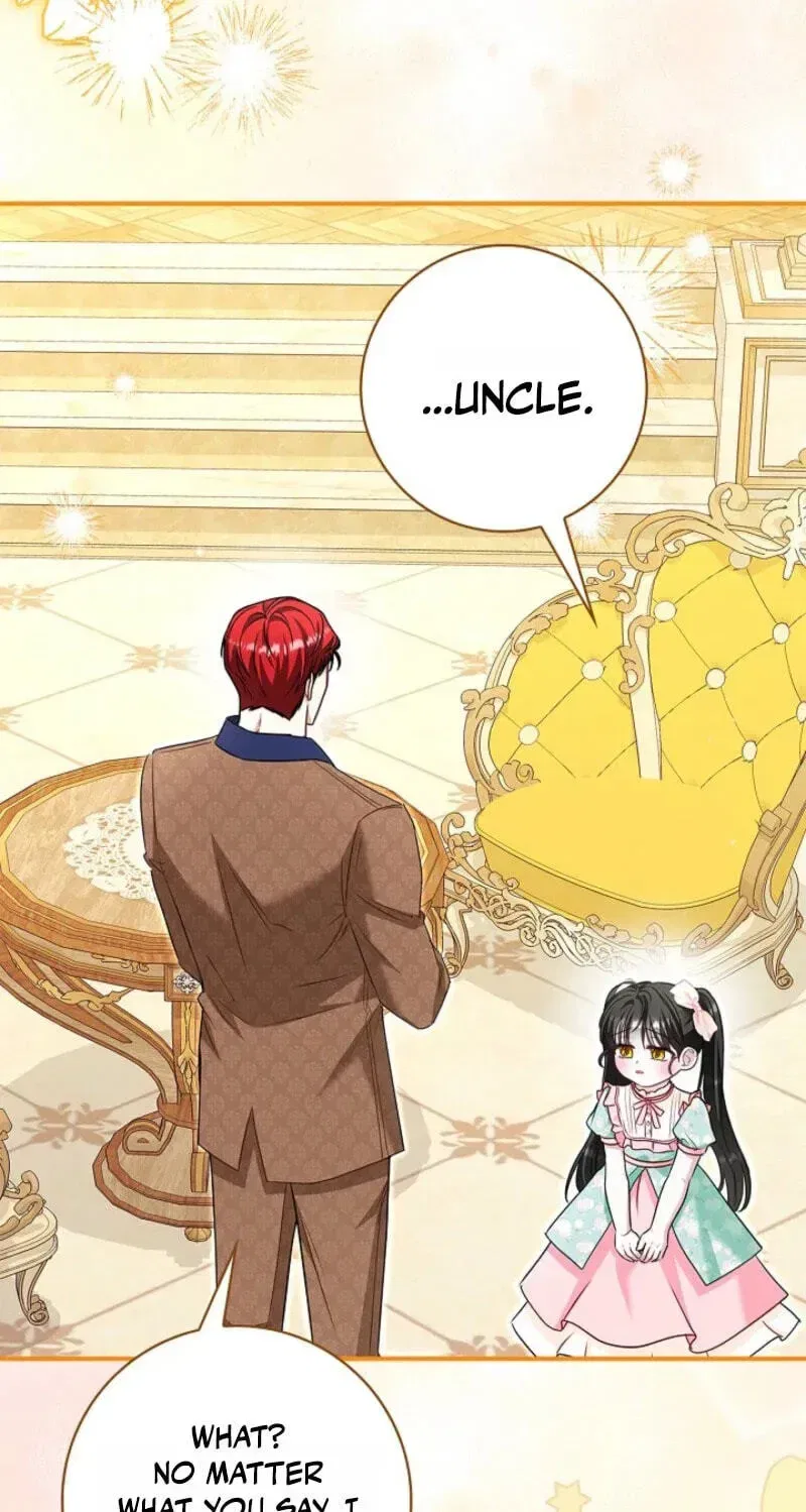 I Live with My Villain Uncle Chapter 47 – Page 101