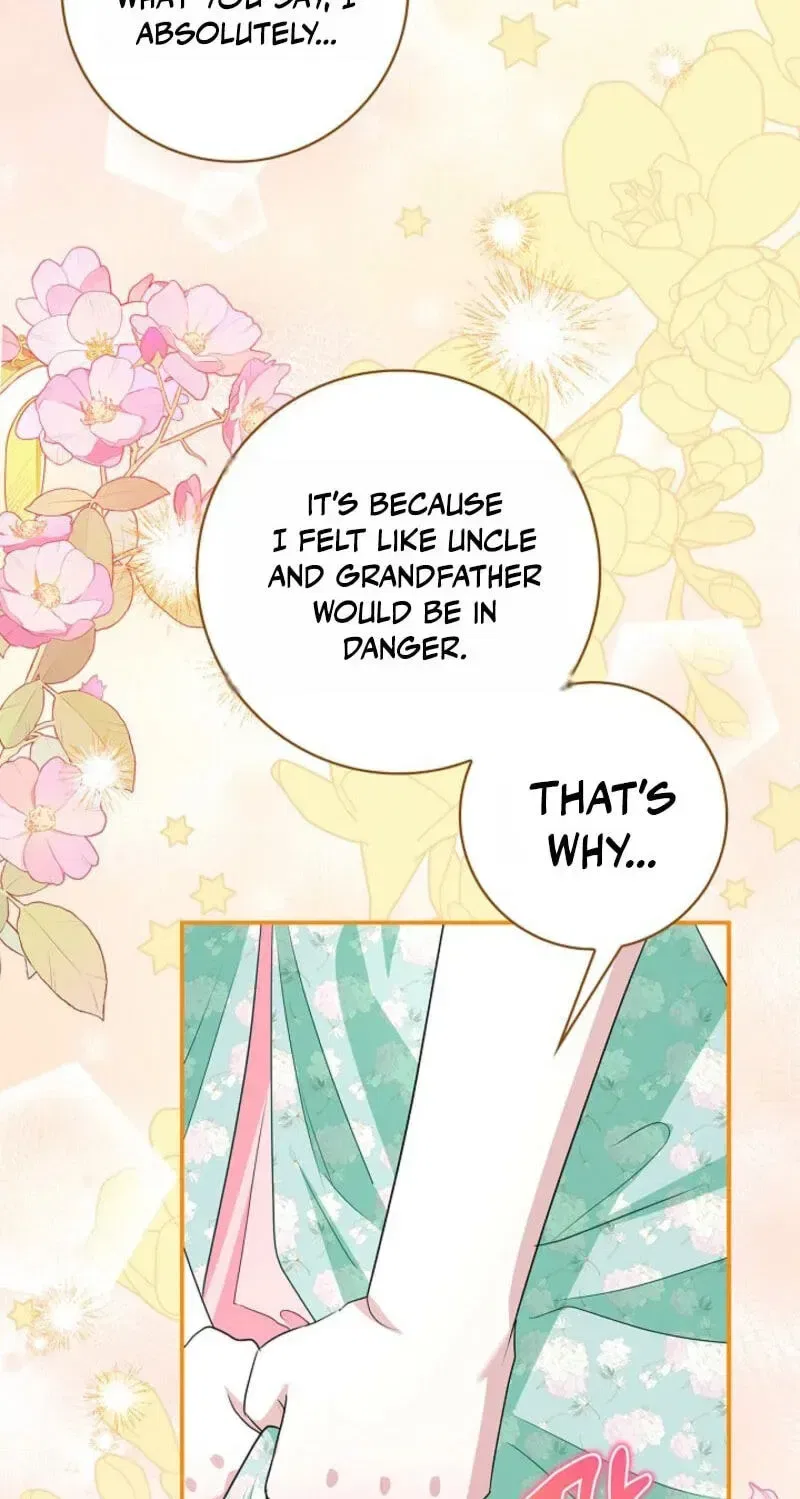 I Live with My Villain Uncle Chapter 47 – Page 102