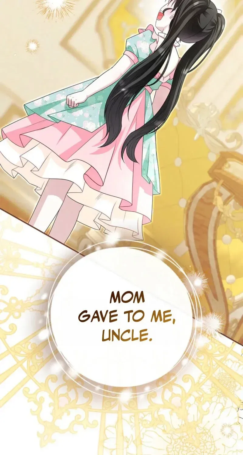 I Live with My Villain Uncle Chapter 47 – Page 107