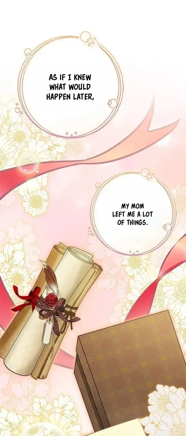I Live with My Villain Uncle Chapter 44 – Page 1