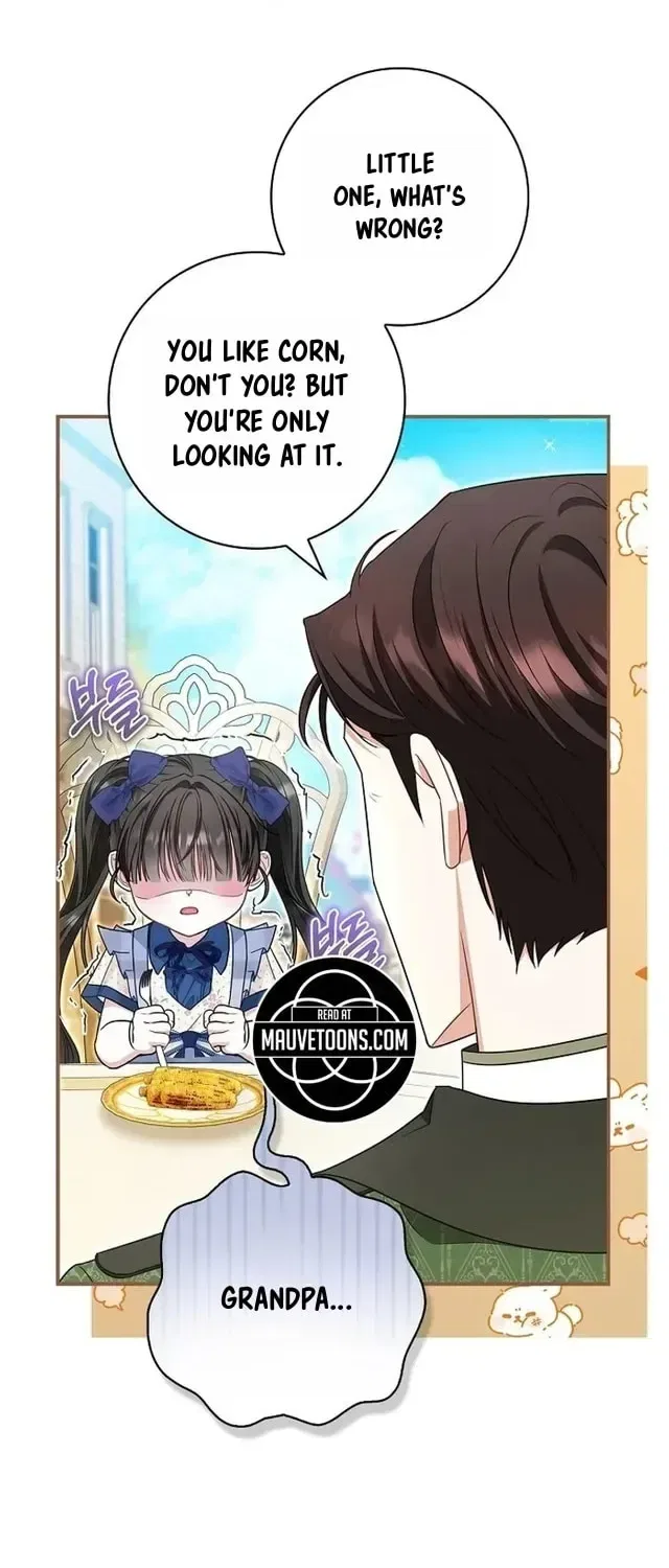 I Live with My Villain Uncle Chapter 44 – Page 22