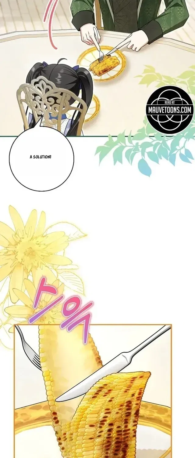 I Live with My Villain Uncle Chapter 44 – Page 25
