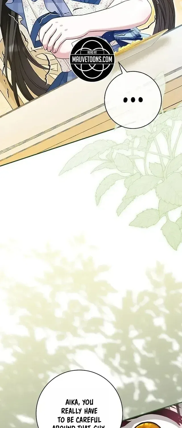 I Live with My Villain Uncle Chapter 44 – Page 60